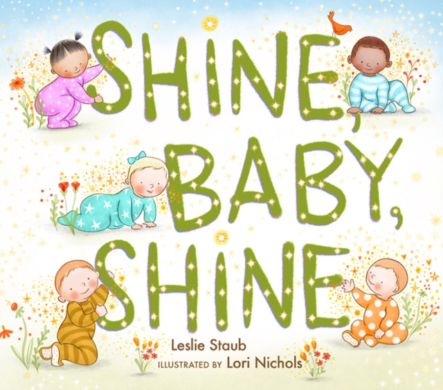 Shine, Baby, Shine, Hardback Book