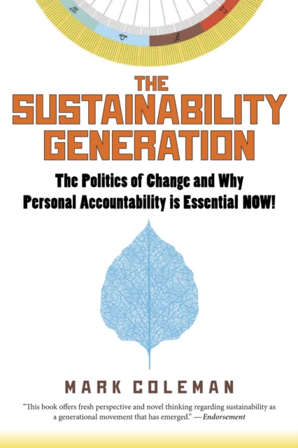 Sustainability Generation, Paperback / softback Book