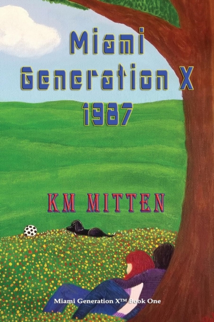 Miami Generation X 1987, Paperback / softback Book