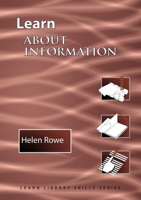 Learn About Information International Edition : (Library Education Series), Paperback / softback Book