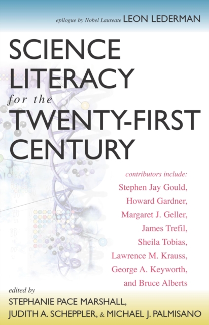 Science Literacy for the Twenty-First Century, Hardback Book