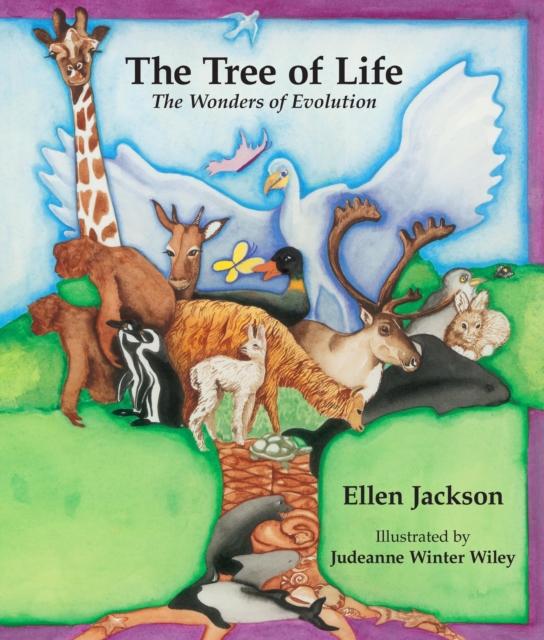 The Tree Of Life : The Wonders Of Evolution, Paperback / softback Book