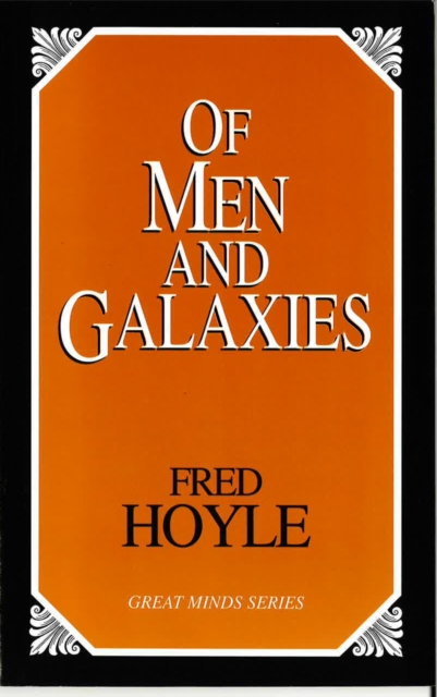 Of Men and Galaxies, Paperback Book
