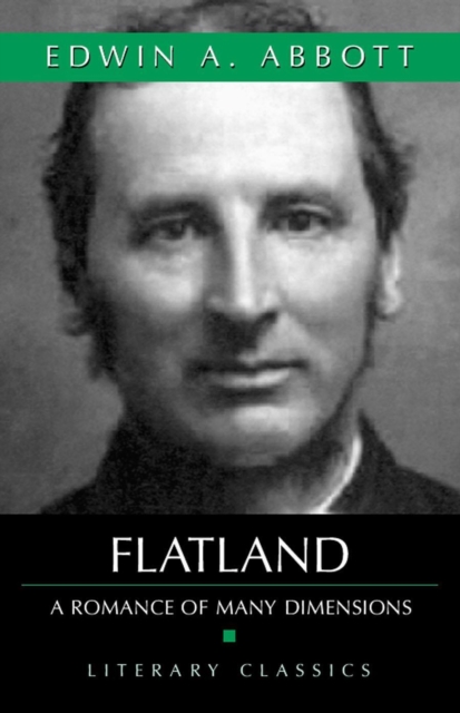 Flatland : A Romance Of Many Dimensions, Paperback / softback Book
