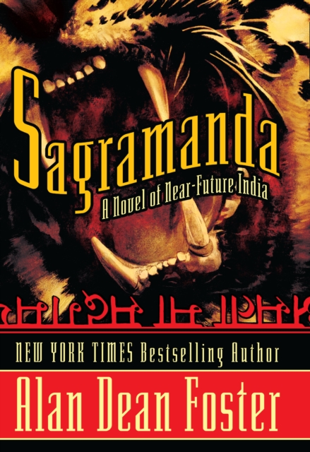 Sagramanda, Paperback / softback Book