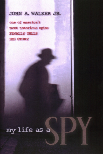 My Life As a Spy, Hardback Book