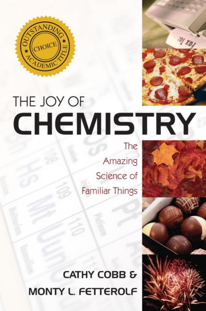 The Joy of Chemistry : The Amazing Science of Familiar Things, Paperback / softback Book