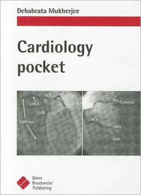 Cardiology Pocketbook, Paperback / softback Book