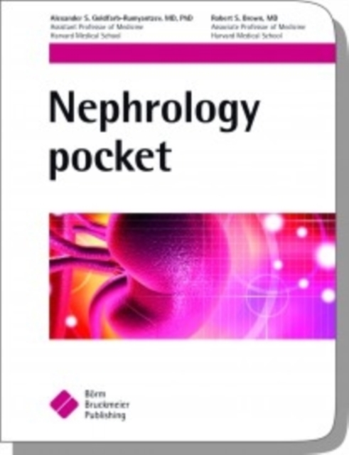 Nephrology Pocket, Paperback Book