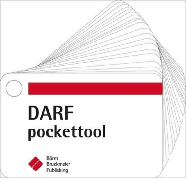 DARF Pockettool : Dosage Adjustment in Renal Failure, Paperback / softback Book