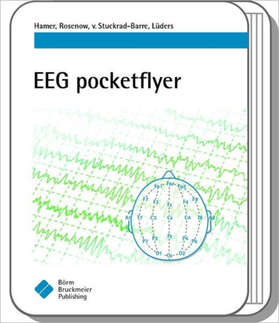 EEG Pocketflyer, Hardback Book