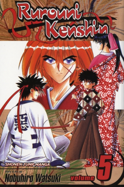 Rurouni Kenshin, Vol. 5, Paperback / softback Book