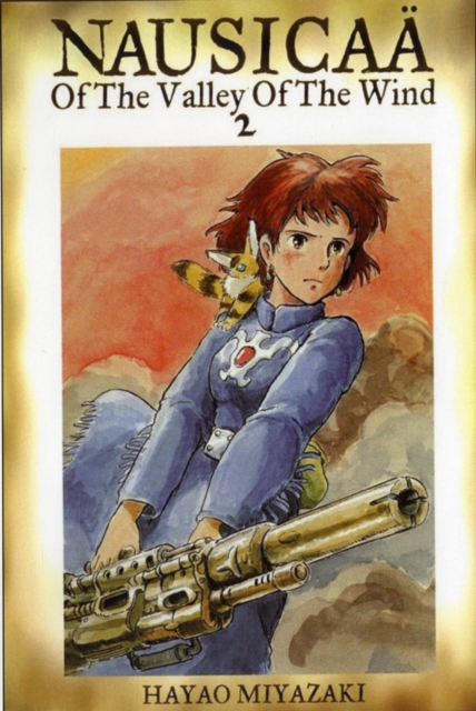 Nausicaa of the Valley of the Wind, Vol. 2, Paperback / softback Book