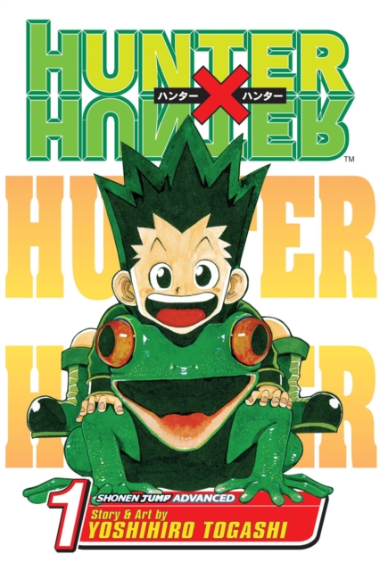 Hunter x Hunter, Vol. 1, Paperback / softback Book