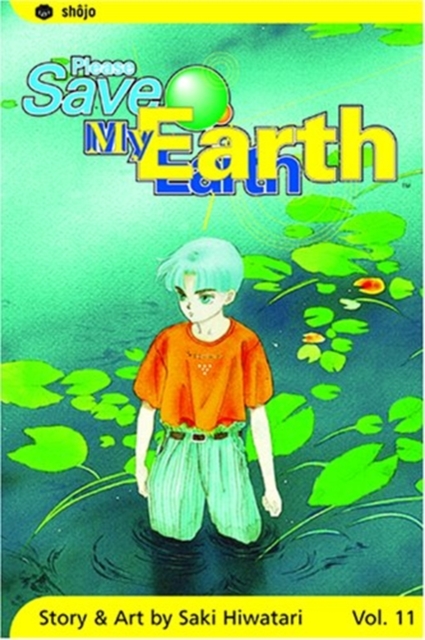 Please Save My Earth, Vol. 11, Paperback / softback Book