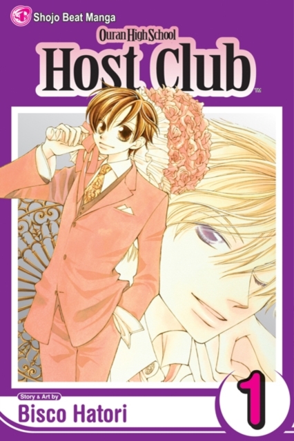 Ouran High School Host Club, Vol. 1, Paperback / softback Book