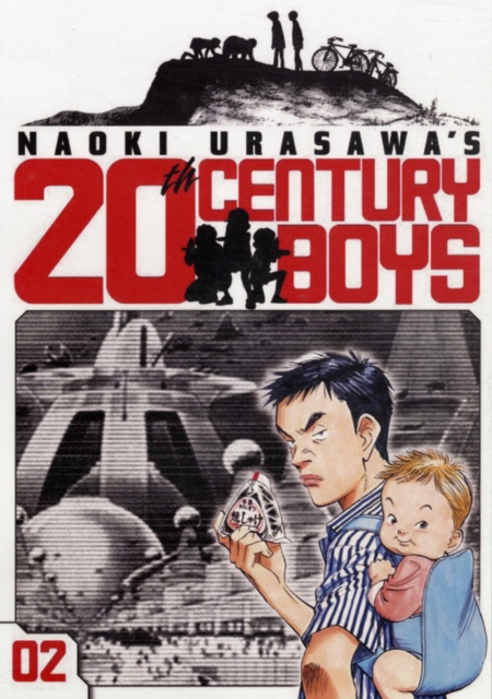 Naoki Urasawa's 20th Century Boys, Vol. 2 : The Prophet, Paperback / softback Book