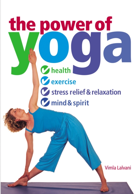 The Power of Yoga, Paperback / softback Book