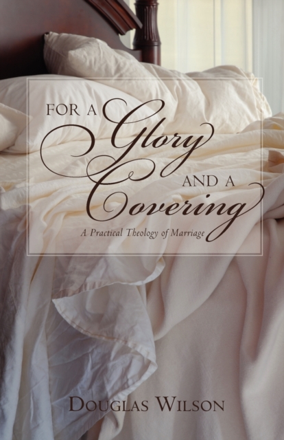 For a Glory and a Covering, Paperback / softback Book