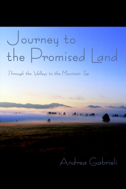 Journey to the Promised Land, Paperback / softback Book