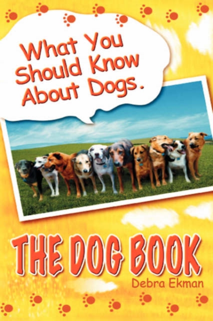 The Dog Book, Paperback / softback Book