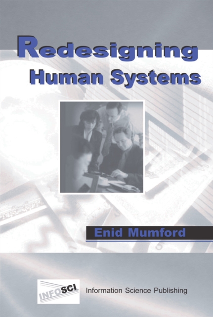 Redesigning Human Systems, PDF eBook
