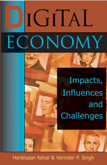 Digital Economy : Impacts, Influences and Challenges, Hardback Book