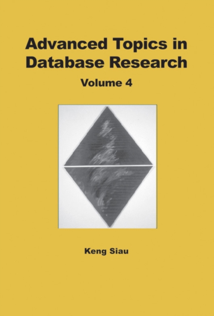 Advanced Topics in Database Research, Volume 4, PDF eBook
