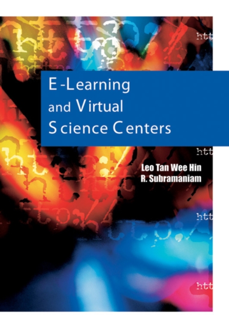 E-Learning and Virtual Science Centers, PDF eBook