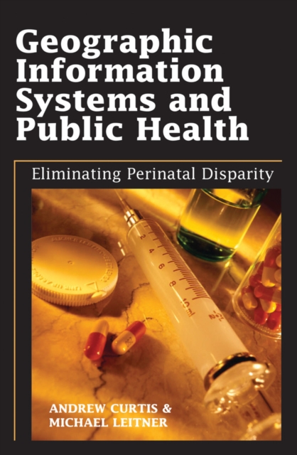 Geographic Information Systems and Public Health: Eliminating Perinatal Disparity, PDF eBook