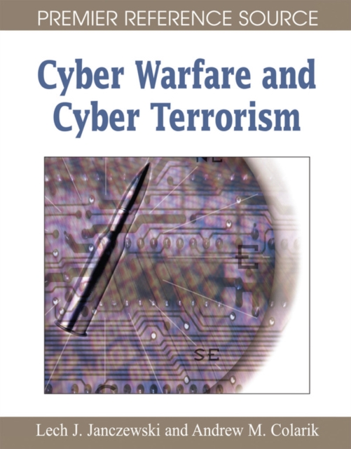 Cyber Warfare and Cyber Terrorism, PDF eBook