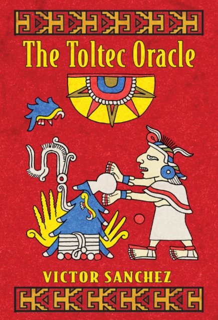 Toltec Oracle, Mixed media product Book