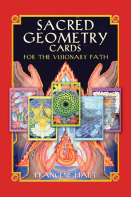 Sacred Geometry Cards for the Visionary Path, Mixed media product Book