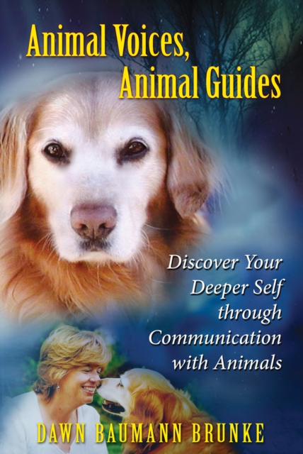 Animal Voices, Animal Guides : Discover Your Deeper Self Through Communication with Animals, Paperback / softback Book