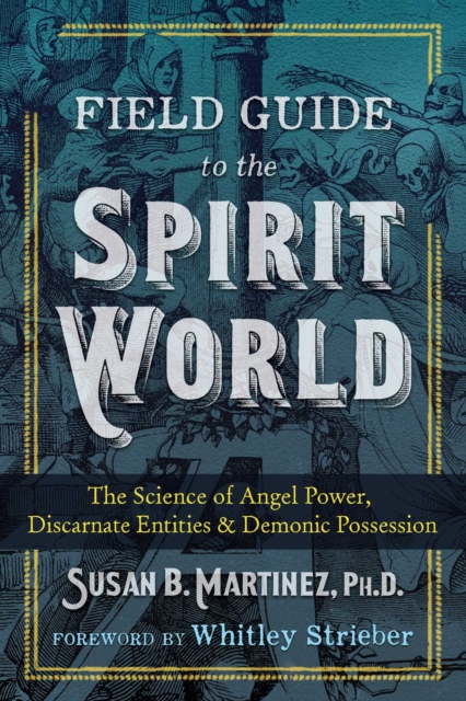 Field Guide to the Spirit World : The Science of Angel Power, Discarnate Entities, and Demonic Possession, Paperback / softback Book