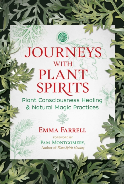 Journeys with Plant Spirits : Plant Consciousness Healing and Natural Magic Practices, Paperback / softback Book