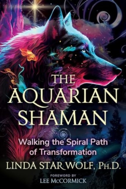 The Aquarian Shaman : Walking the Spiral Path of Transformation, Paperback / softback Book
