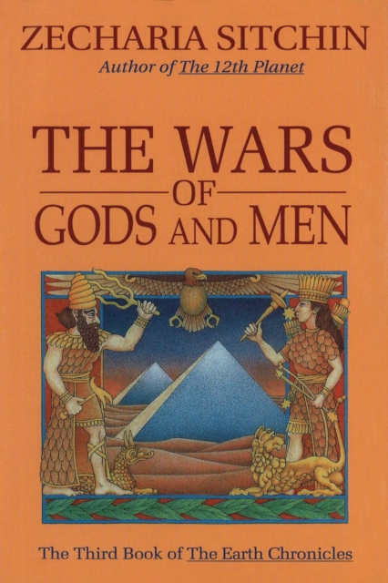 The Wars of Gods and Men (Book III), EPUB eBook