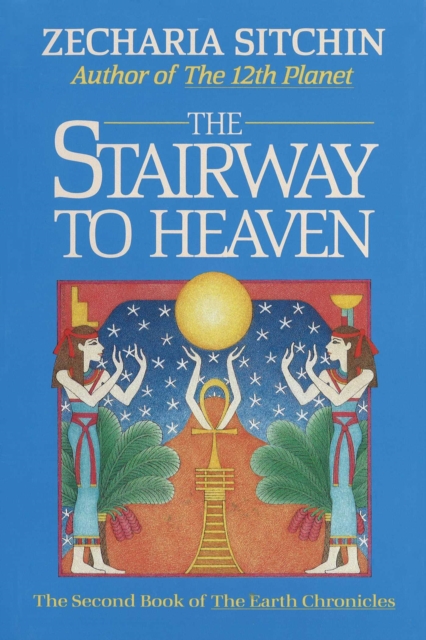 The Stairway to Heaven (Book II), EPUB eBook