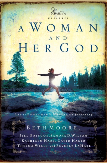 A Woman and Her God, Paperback / softback Book