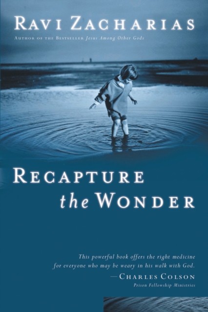 Recapture the Wonder, Paperback / softback Book