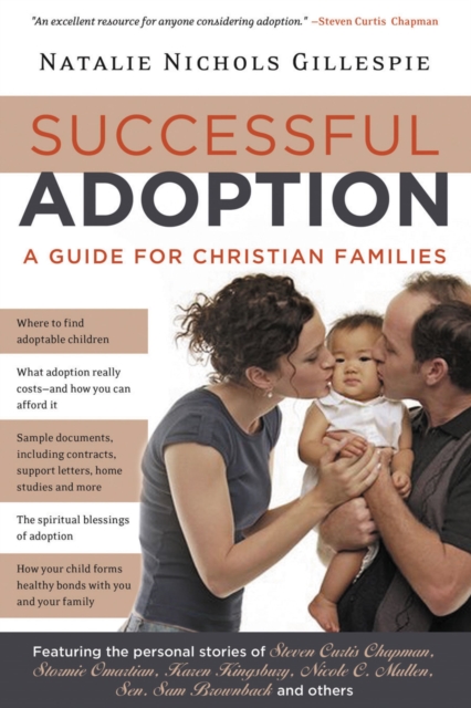 Successful Adoption : A Guide for Christian Families, Paperback / softback Book