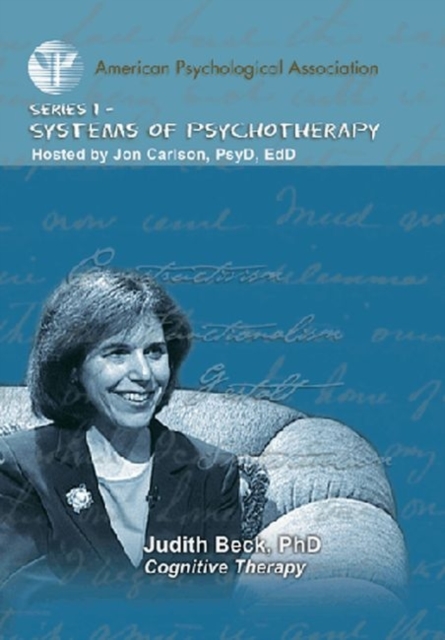 Cognitive Therapy, DVD video Book
