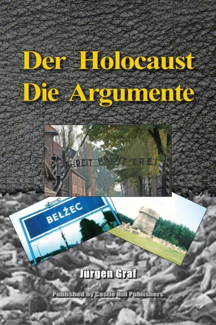 Der Holocaust : Die Argumente, Paperback / softback Book