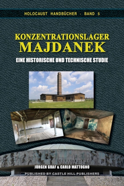 Konzentrationslager Majdanek : Eine historische und technische Studie, Paperback / softback Book