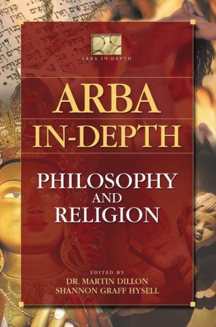 Arba in-Depth : Philosophy and Religion, Hardback Book
