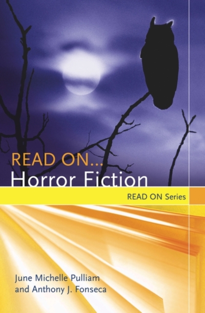Read On…Horror Fiction, Paperback / softback Book