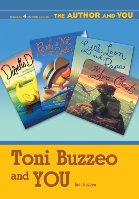 Toni Buzzeo and YOU, Paperback / softback Book