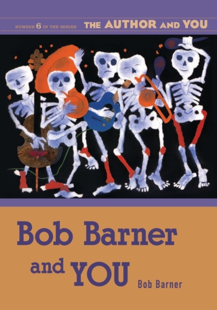 Bob Barner and YOU, Paperback / softback Book