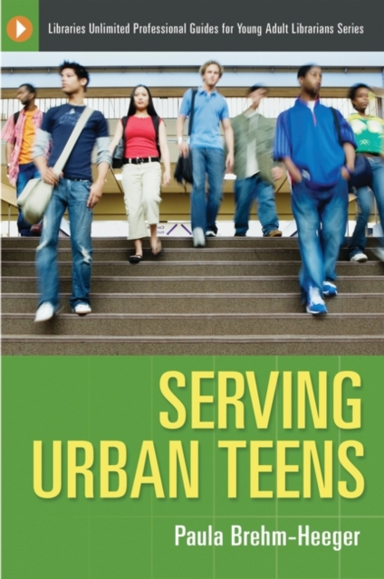 Serving Urban Teens, Paperback / softback Book